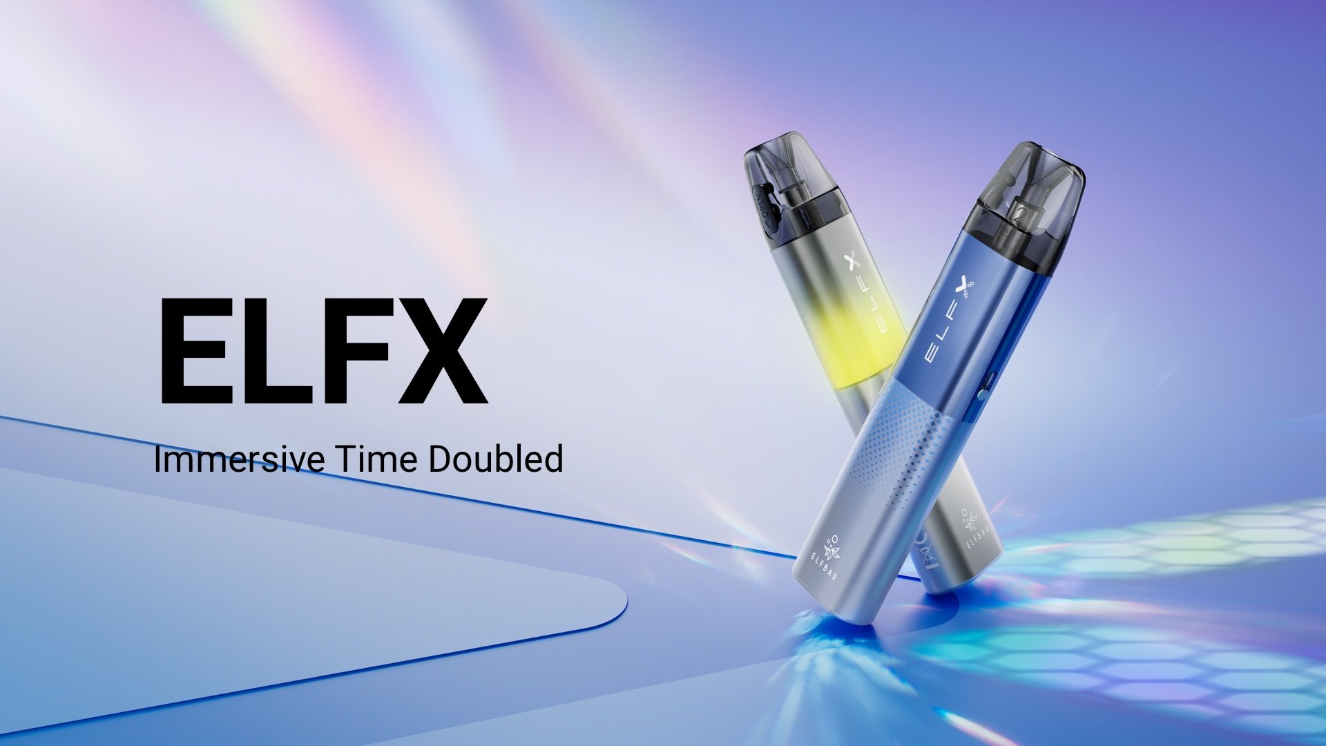 ELFX — Immersive Time Doubled