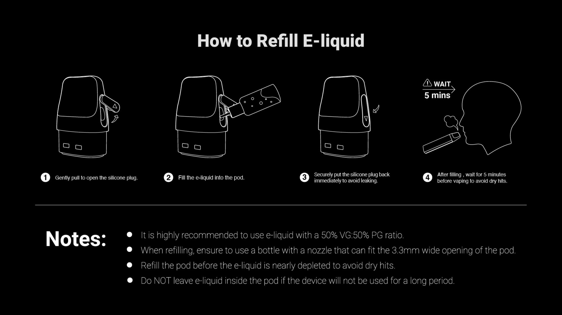 ELFX PRO Classic Edition — parameters and dimensions